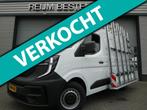 Renault MASTER T35 2.0 dCi 130 L2H2, Glasresteel, Glaswagen,, Gebruikt, Euro 6, 4 cilinders, Renault