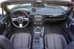 Mazda MX-5 1.8 Exclusive AIRCO 17 INCH APK 03-2026, Auto's, 127 pk, Gebruikt, Zwart, 4 cilinders