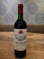 chateau chantegrive 1985, Verzamelen, Wijnen, Rode wijn, Frankrijk, Vol, Ophalen of Verzenden