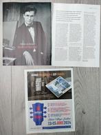 Tijdschrift artikel Dennis van Aarssen Jazzism magazine 2024, Verzenden, Nieuw, Boek, Tijdschrift of Artikel