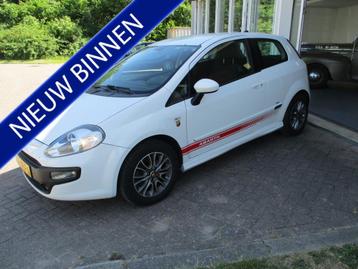 Fiat Punto Evo 1.3 M-Jet Dynamic Zo Mee! (bj 2010) beschikbaar voor biedingen