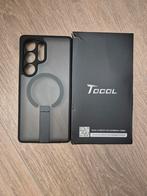 Tocol SAMSUNG GALAXY S25 ULTRA case, Telecommunicatie, Ophalen of Verzenden, Nieuw, Hoesje of Tasje