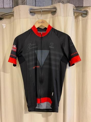 Agu Peeters fietsshirt beschikbaar voor biedingen