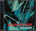 Boris Blank CD Resonance, Verzenden, 2000 tot heden, Zo goed als nieuw