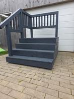 Chaletopstap, Caravanopstap, Tinyhouse, Recreatiewoning, Ophalen of Verzenden