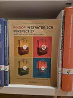 Inkoop in strategisch perspectief, Boeken, Studieboeken en Cursussen, Gert Walhof; Jordie van Berkel-Schoonen; Arjan van Weele