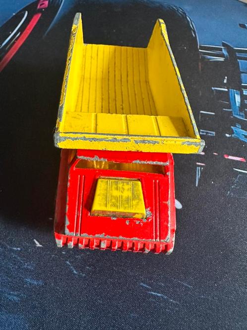 Matchbox Working Rigs Toy Truck 1/64, Hobby en Vrije tijd, Modelauto's | Overige schalen, Gebruikt, Ophalen of Verzenden