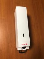 1431. Zeepdispenser / zeeppomp / foam / CWS, Ophalen, Zo goed als nieuw, Wit