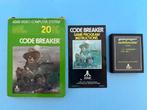 Codebreaker (Atari 2600), Spelcomputers en Games, Ophalen of Verzenden, Gebruikt, Atari 2600