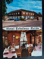 Hotel Erkelens Rolde, Ophalen of Verzenden, 1960 tot 1980, Ongelopen, Drenthe