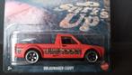 Volkswagen VW Caddy 1:64 3inch Hotwheels Surfs Up Pol, Verzenden, Nieuw