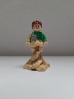 Lego Sandman - Spiderman - Marvel, Kinderen en Baby's, Speelgoed | Duplo en Lego, Ophalen of Verzenden, Zo goed als nieuw