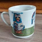 Vintage Fabeltjeskrant Mok, Huis en Inrichting, Ophalen of Verzenden, Gebruikt