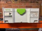 Zgan Festool schaaf EHL 65E Plus, Ophalen of Verzenden, Zo goed als nieuw