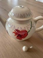 Emma Bridgewater Tulp theepot deksel gezocht, Huis en Inrichting, Ophalen of Verzenden, Overige stijlen