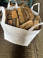 Haardhout in big bag, Minder dan 3 m³, Ophalen, Blokken