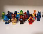 Lego Ninjago Poppetjes, Kinderen en Baby's, Speelgoed | Duplo en Lego, Ophalen of Verzenden, Zo goed als nieuw, Losse stenen, Lego