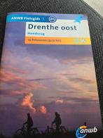 ANWB fietsgids Drenthe oost, Ophalen of Verzenden, Zo goed als nieuw, Tekenen en Schilderen