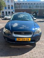 Subaru Legacy 2.0 R TW AWD Blauw nieuw apk bij aflevering, Auto's, Subaru, 730 kg, 4 cilinders, Legacy, Blauw