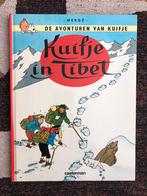 Kuifje in Tibet - Kuifje (hardcover), Boeken, Stripboeken, Verzenden, Eén stripboek, Zo goed als nieuw, Hergé