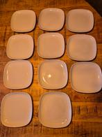 11 Gebaksbordjes ikea 365, Ophalen, Nieuw, Bord(en), Overige stijlen