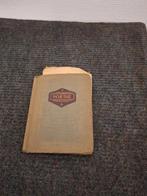 Oud Poëzie Album, Ophalen of Verzenden, Gelezen, Diverse, Meerdere auteurs