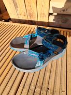 Teva Sandalen Maat 35 - Blauw, Kinderen en Baby's, Kinderkleding | Schoenen en Sokken, Gebruikt, Jongen of Meisje, Schoenen, Teva
