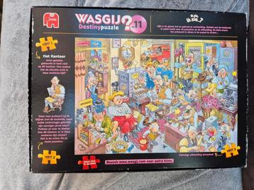 Wasgij Destiny 11 - Het Kantoor Puzzel beschikbaar voor biedingen