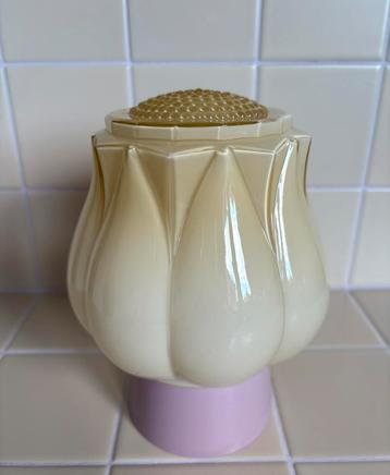 Thabur, art deco lamp, vintage plafondlamp, plafonnière beschikbaar voor biedingen