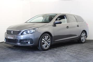 Peugeot 308 SW 1.2 PureTech Allure (bj 2019, automaat) beschikbaar voor biedingen