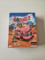 Worms 2, 3 spelers of meer, Ophalen, Zo goed als nieuw, Vanaf 3 jaar