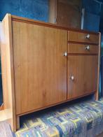 Vintage kast/dressoir 100x36.5x80 hoog, Huis en Inrichting, Kasten | Dressoirs, Ophalen, Gebruikt, 100 tot 150 cm, Teakhout