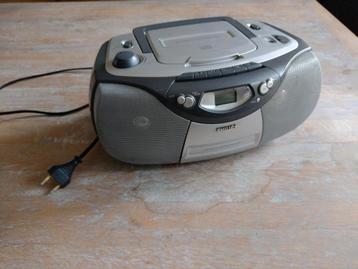 2001 Philips AZ1003 soundmachine beschikbaar voor biedingen