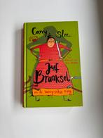 Kinderboek Juf Braaksel en de magische ring, Ophalen of Verzenden, Zo goed als nieuw, Carry Slee