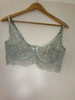 Dames bralette merk Hunkemöller maat 75F zgan, Hunkemöller, Ophalen of Verzenden, Groen, BH