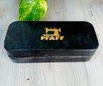 Pfaff vintage blikje, Verzenden, Gebruikt, Overige, Overige merken