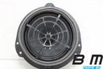Lagetonenluidspreker achter Audi A4 8W 8W5035411A, Auto diversen, Autospeakers, Gebruikt