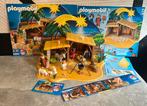 Playmobil | Kerststal | Set: 4884, Kinderen en Baby's, Speelgoed | Playmobil, Ophalen of Verzenden, Zo goed als nieuw