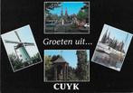 AK Cuijk - Groeten uit Cuyk, Ophalen of Verzenden, 1960 tot 1980, Gelopen, Noord-Brabant