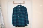 H&M groene blouse, maat 40, Maat 38/40 (M), H&M, Ophalen of Verzenden, Gedragen