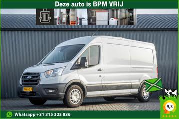 Ford Transit 2.0 TDCI L3H2 | Euro 6 | 130 PK | Diertransport beschikbaar voor biedingen