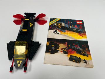 Blacktron 1 LEGO set 6894 uit het jaar 1987