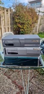 Alpine CHA-S624 CD Wisselaar cda, Auto diversen, Ophalen of Verzenden, Gebruikt