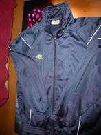 Maat 176 vest ,zwart ,nieuw, Trui of Vest, Umbro, Nieuw, Ophalen of Verzenden