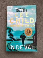 lee child in de val, Ophalen, Nederland
