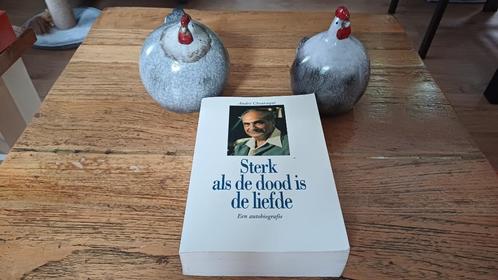 Sterk als de dood is de liefde, Boeken, Literatuur, Gelezen, Nederland, Ophalen of Verzenden
