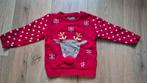 Kersttrui Primark maat 86, Ophalen of Verzenden, Zo goed als nieuw, Primark, Jongen of Meisje