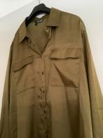 Mooie blouse maat 48, Kleding | Dames, Grote Maten, Ophalen of Verzenden, Nieuw, Groen, Blouse of Tuniek