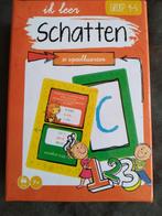 Ik leer schatten (spelkaarten rekenen, groep 4-5), Ophalen of Verzenden, Zo goed als nieuw, Rekenen