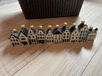 KLM Huisjes Delfts Blauw met BOLS, Ophalen